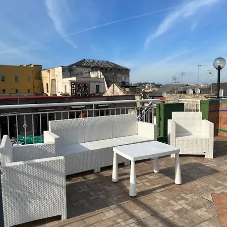 Mira Mare Couette-café