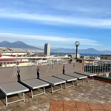 Couette-café Mira Mare Naples