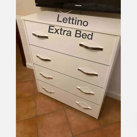 Couette-café Mira Mare Naples