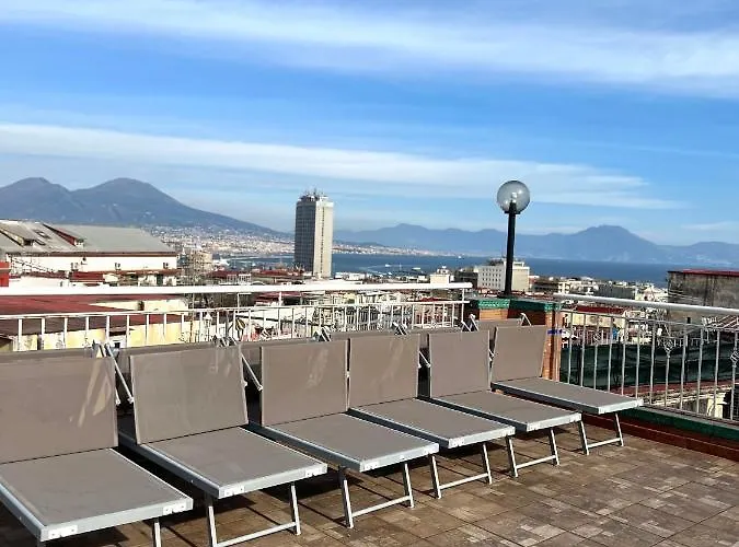 Bed & Breakfast Mira Mare Neapel