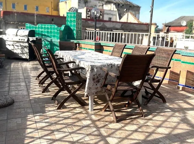 Bed & Breakfast Mira Mare Neapel