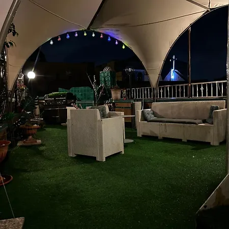 Mira Mare ベッド・アンド・ブレックファスト ナポリ